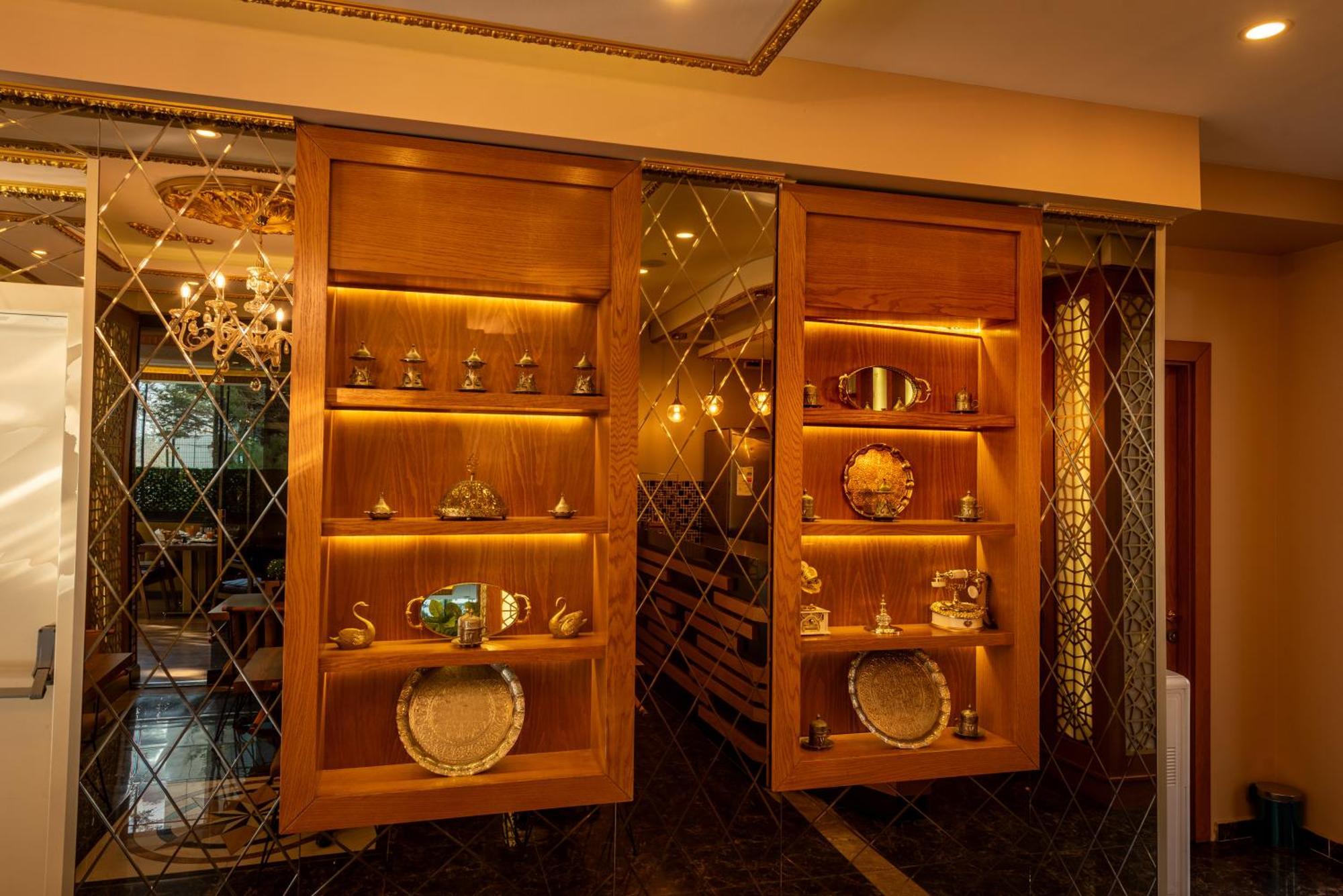 Golden Dream Otel Stambuł Zewnętrze zdjęcie