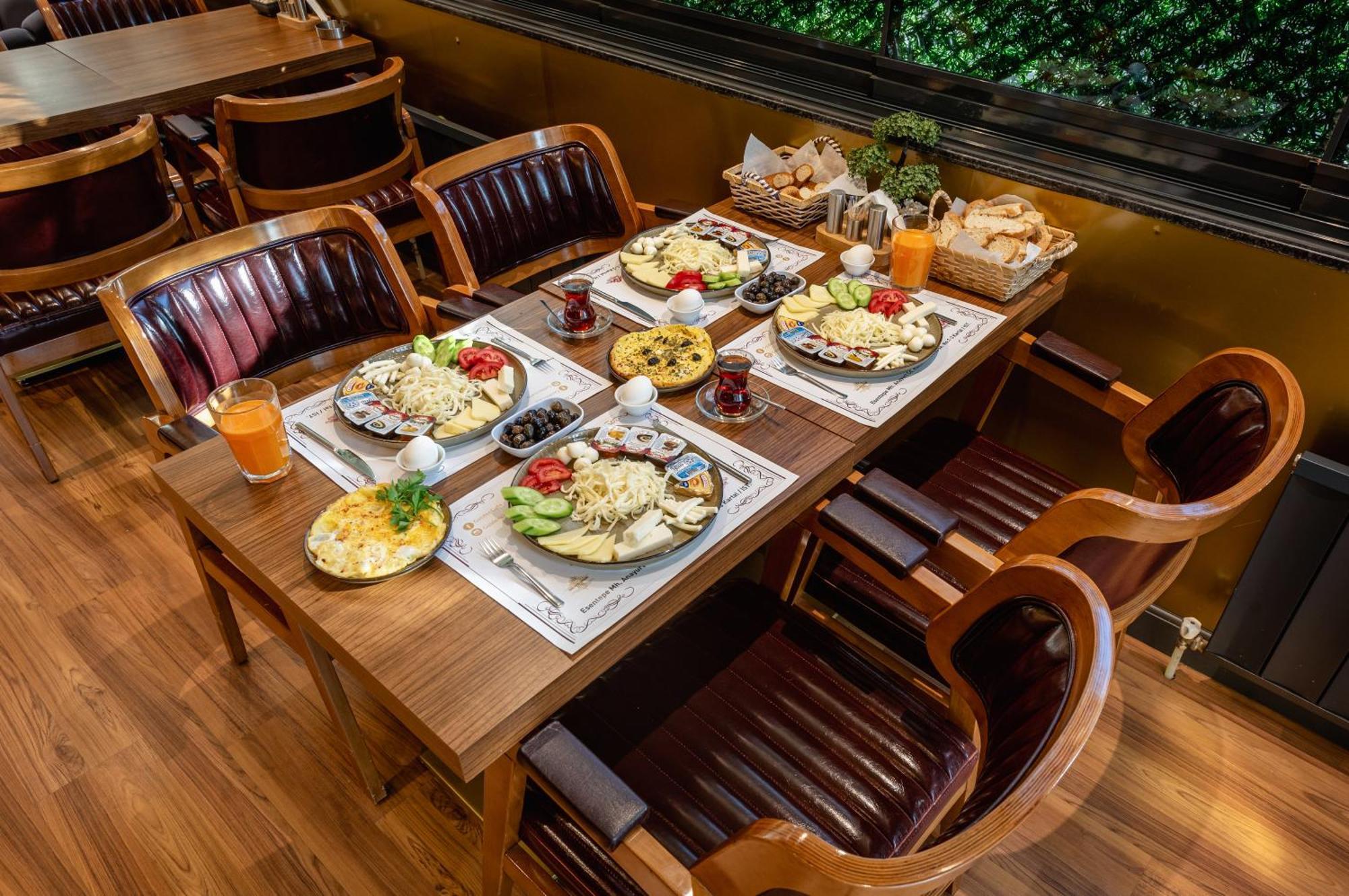 Golden Dream Otel Stambuł Zewnętrze zdjęcie