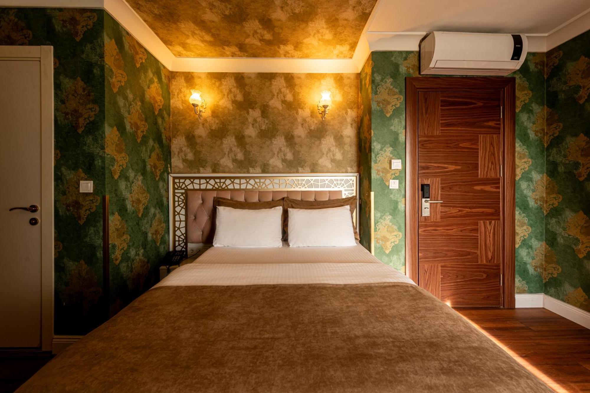 Golden Dream Otel Stambuł Zewnętrze zdjęcie