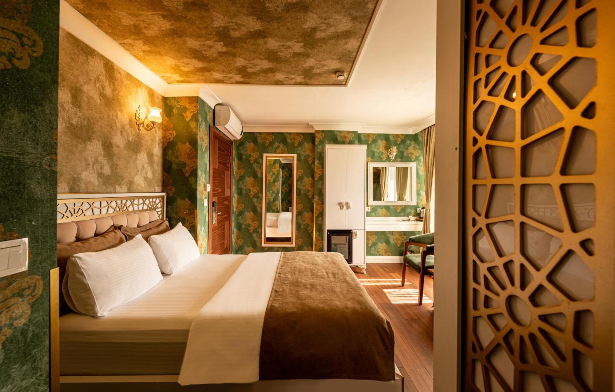 Golden Dream Otel Stambuł Zewnętrze zdjęcie