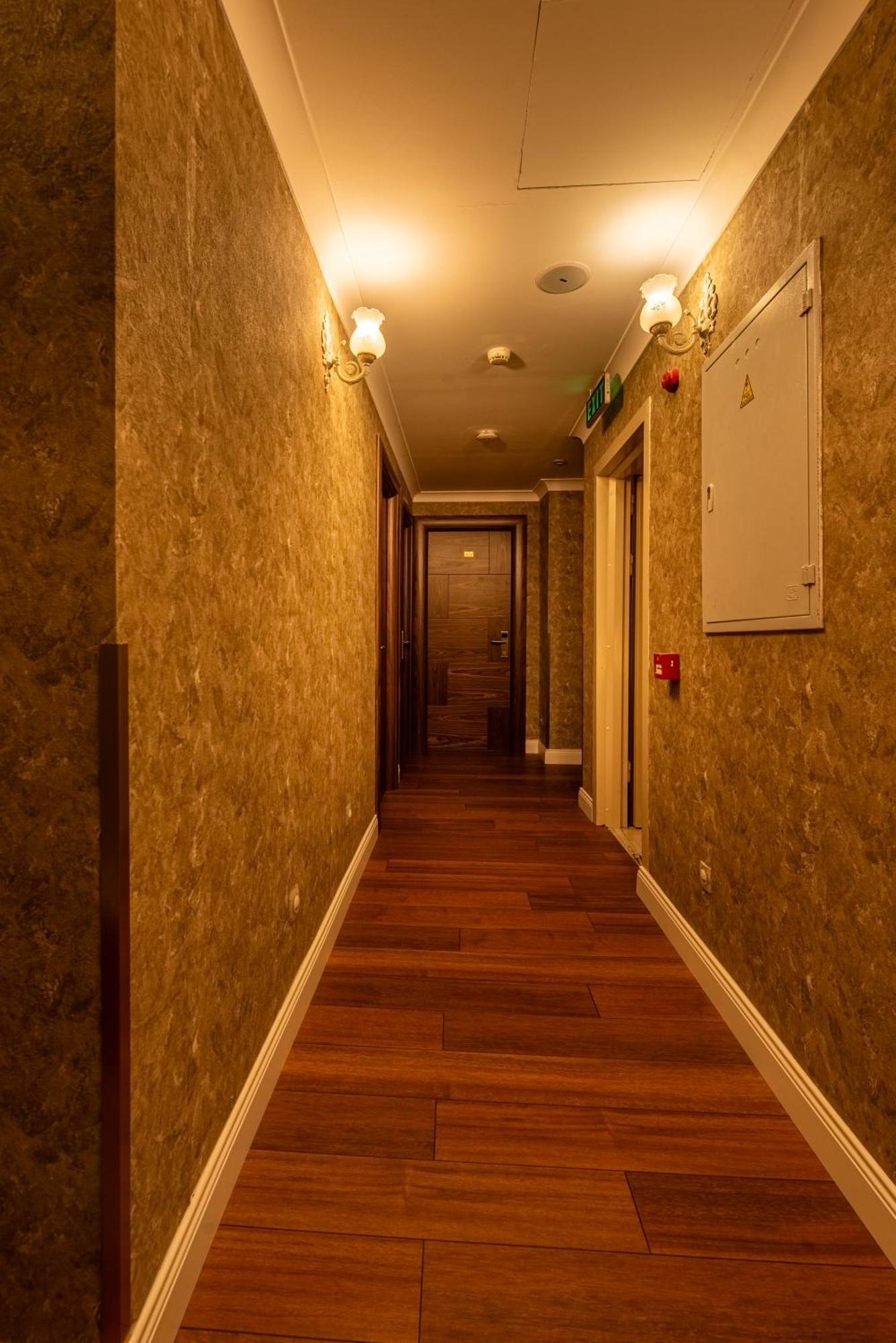 Golden Dream Otel Stambuł Zewnętrze zdjęcie