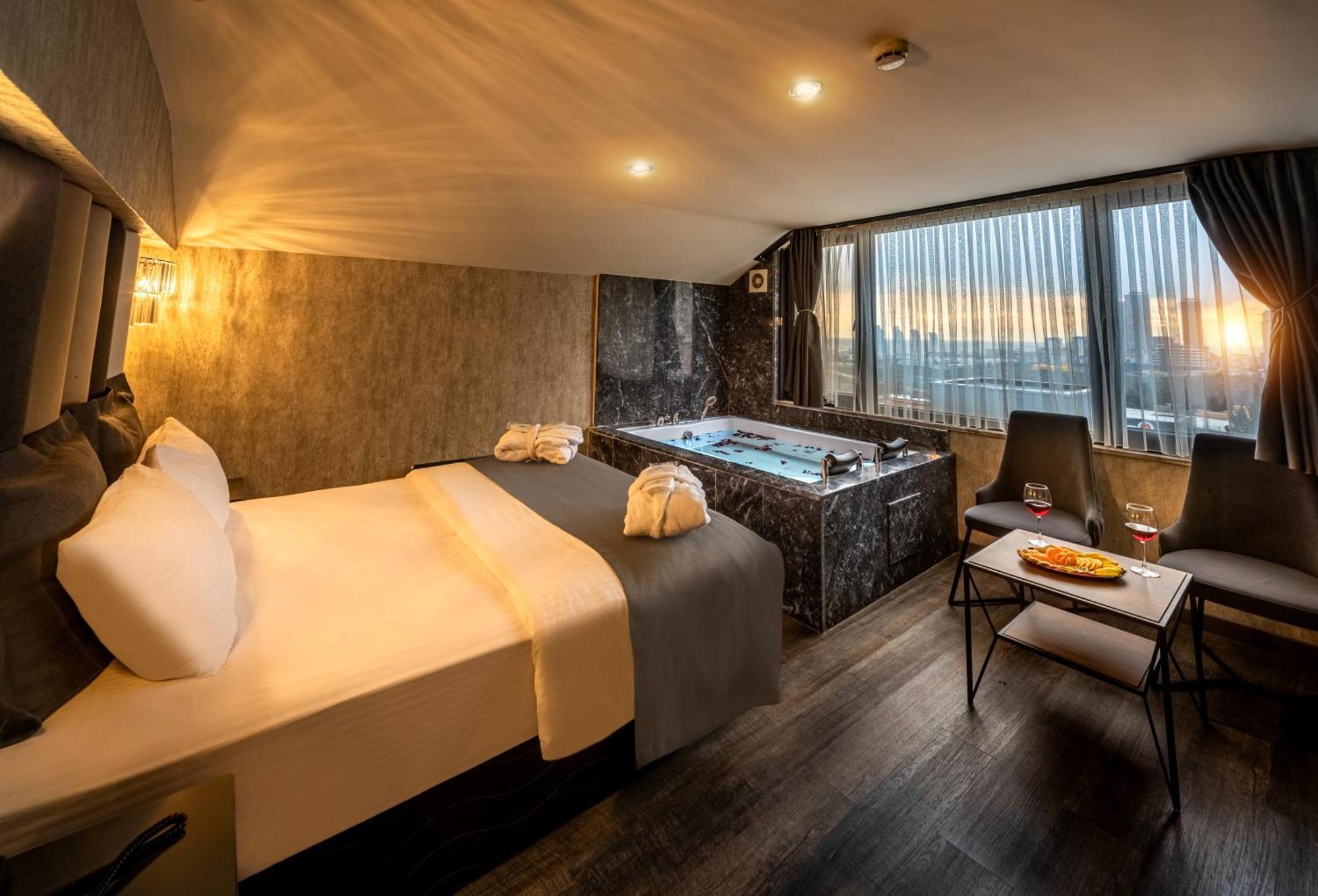 Golden Dream Otel Stambuł Zewnętrze zdjęcie