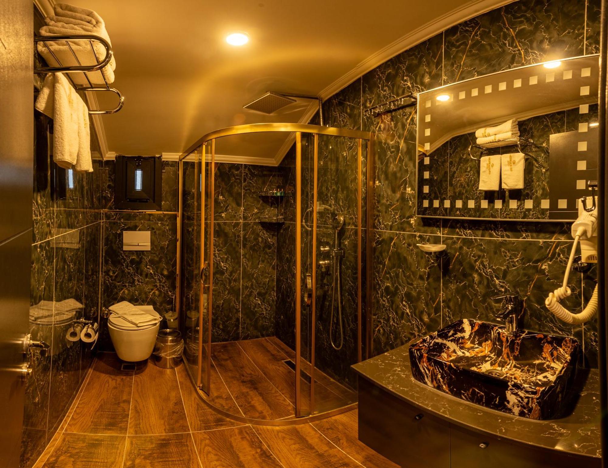 Golden Dream Otel Stambuł Zewnętrze zdjęcie