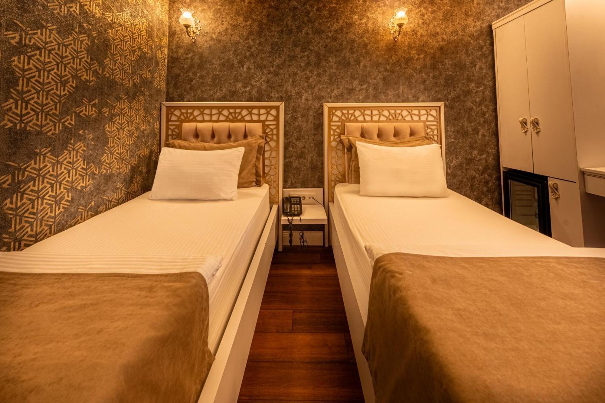 Golden Dream Otel Stambuł Zewnętrze zdjęcie