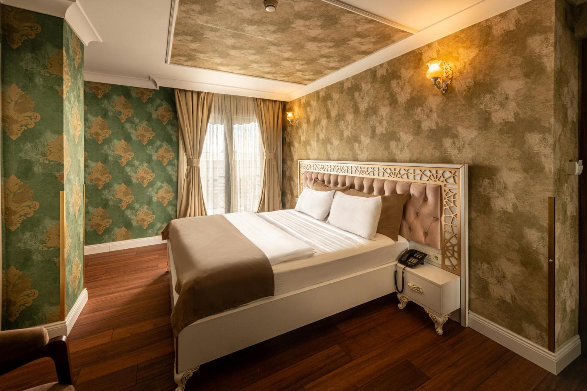 Golden Dream Otel Stambuł Zewnętrze zdjęcie