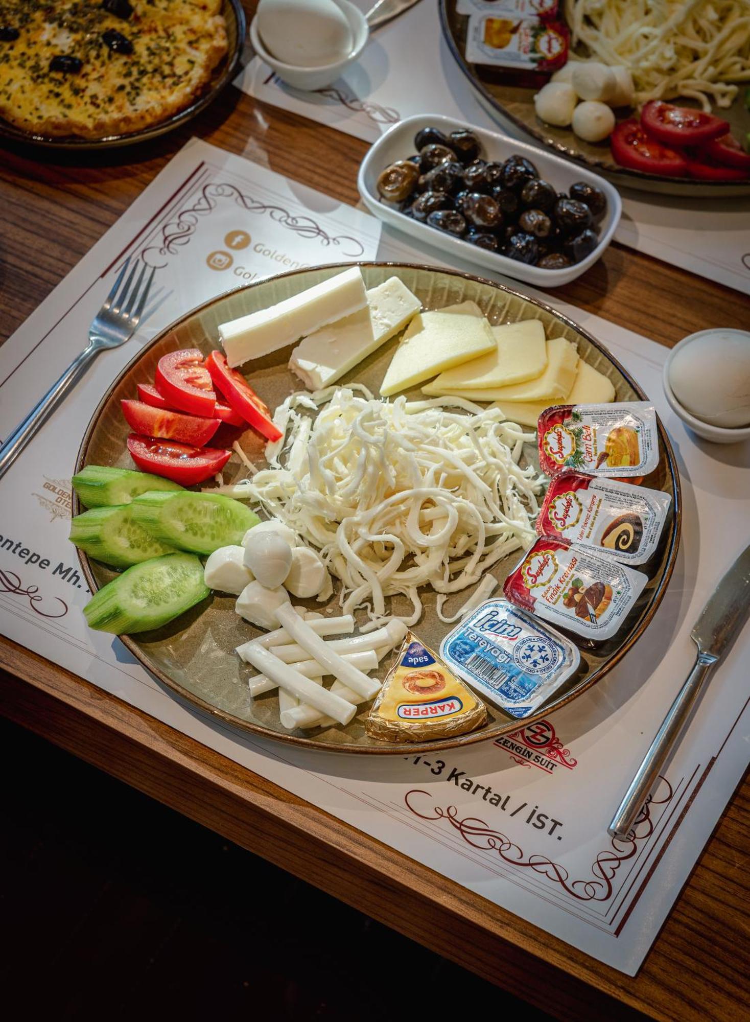 Golden Dream Otel Stambuł Zewnętrze zdjęcie