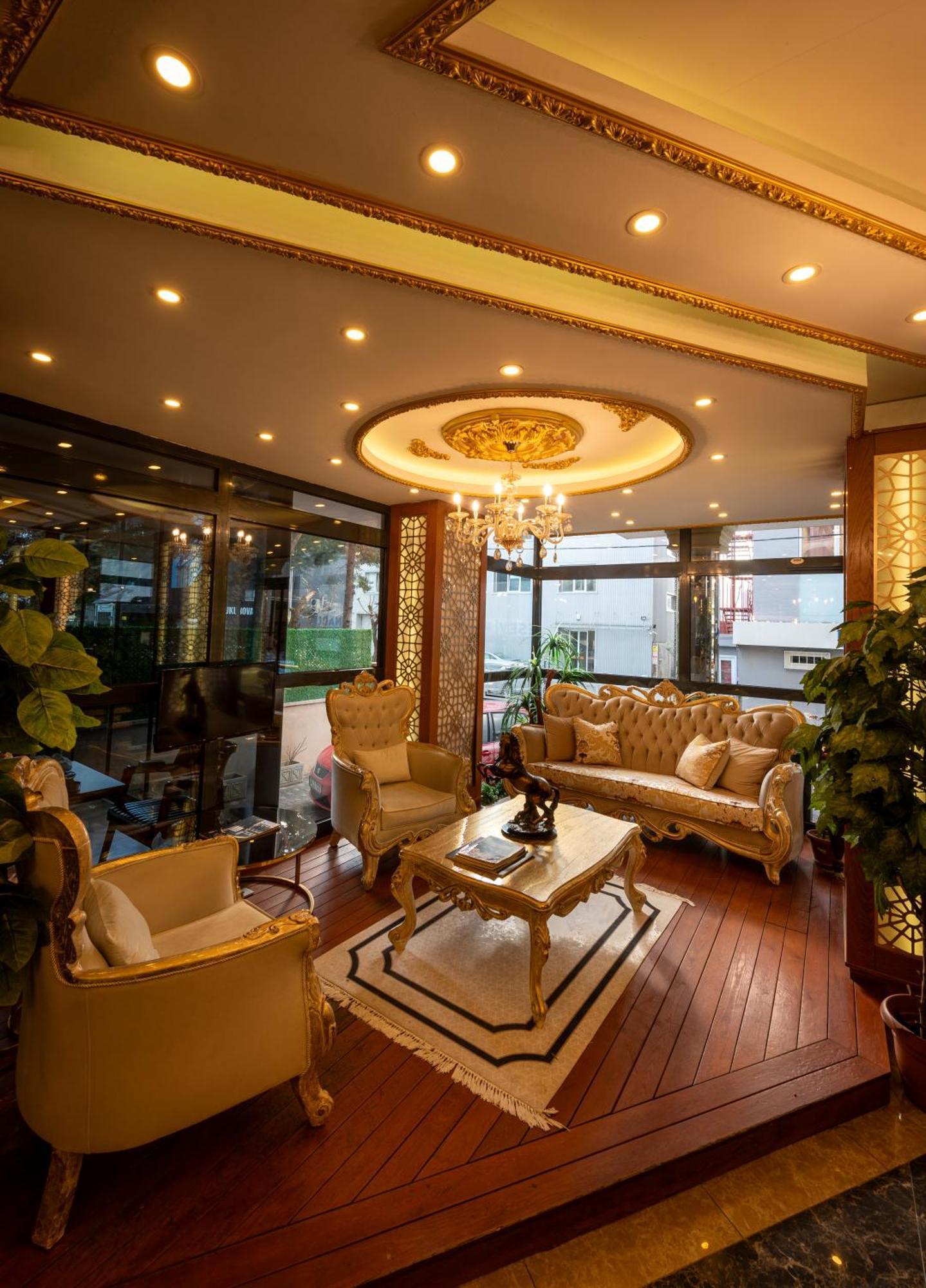 Golden Dream Otel Stambuł Zewnętrze zdjęcie