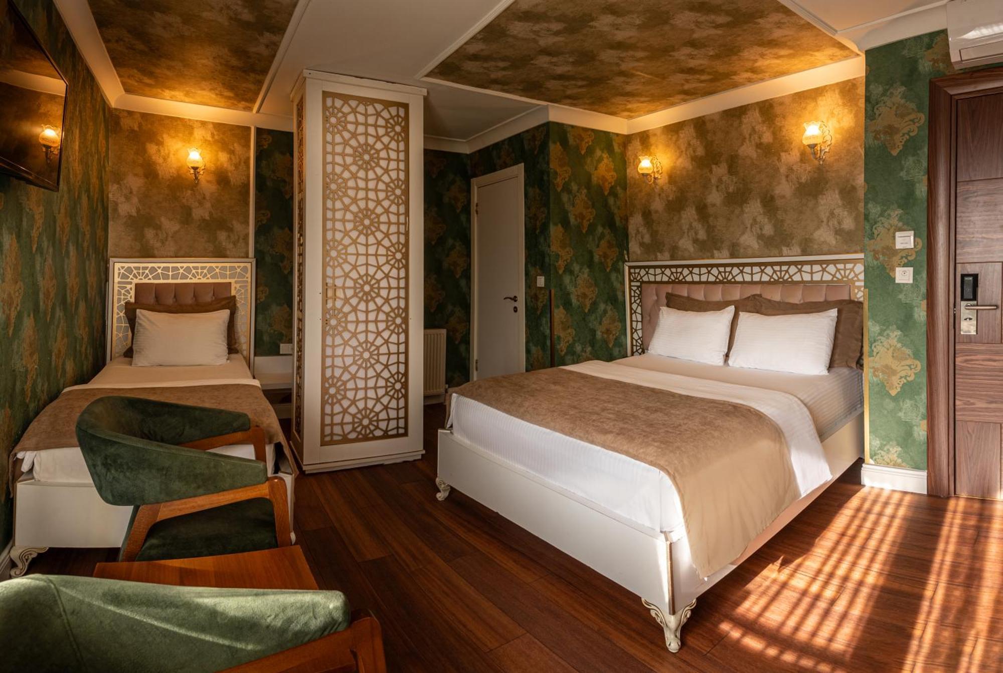 Golden Dream Otel Stambuł Zewnętrze zdjęcie