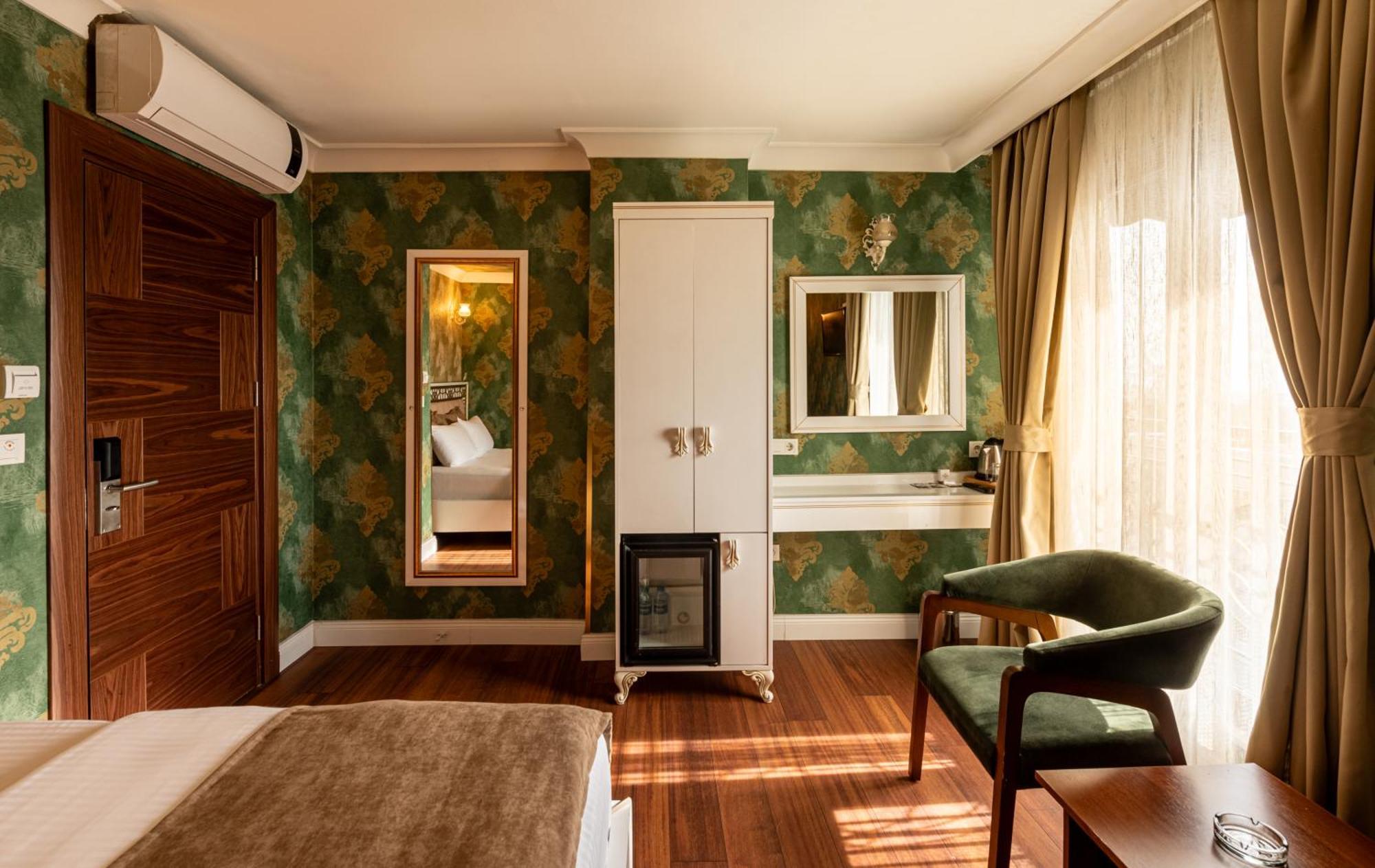 Golden Dream Otel Stambuł Zewnętrze zdjęcie