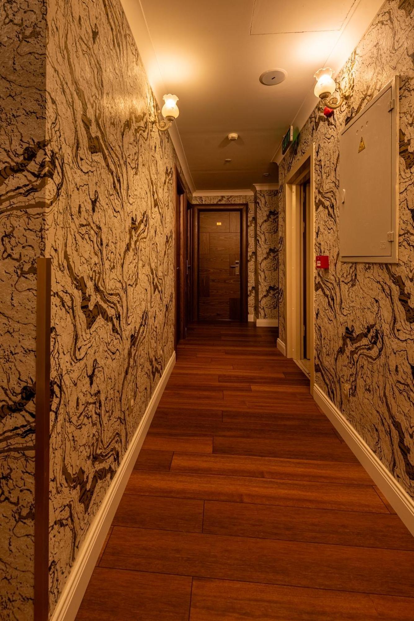 Golden Dream Otel Stambuł Zewnętrze zdjęcie