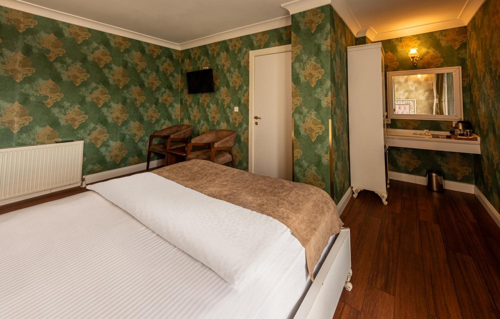 Golden Dream Otel Stambuł Zewnętrze zdjęcie