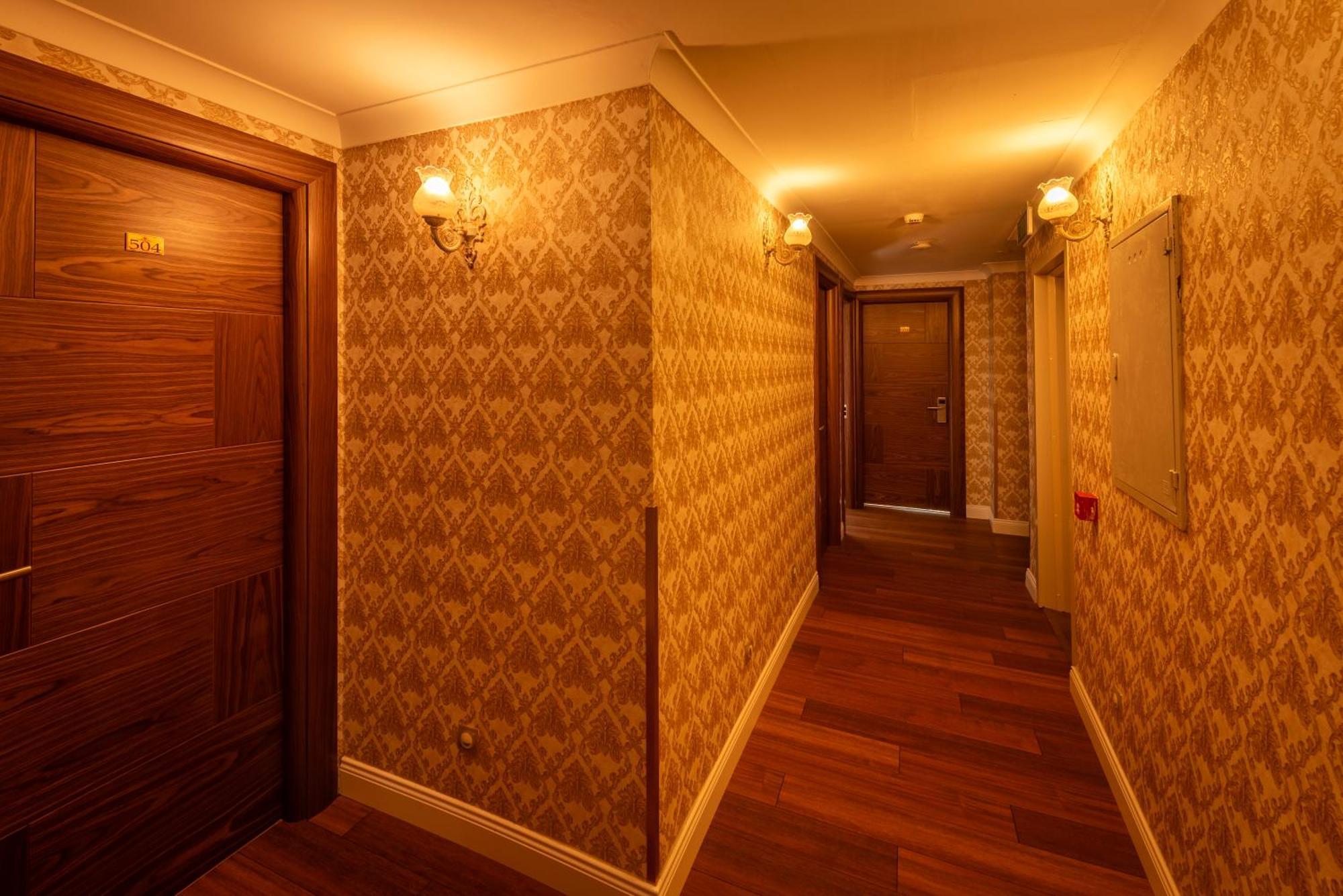Golden Dream Otel Stambuł Zewnętrze zdjęcie