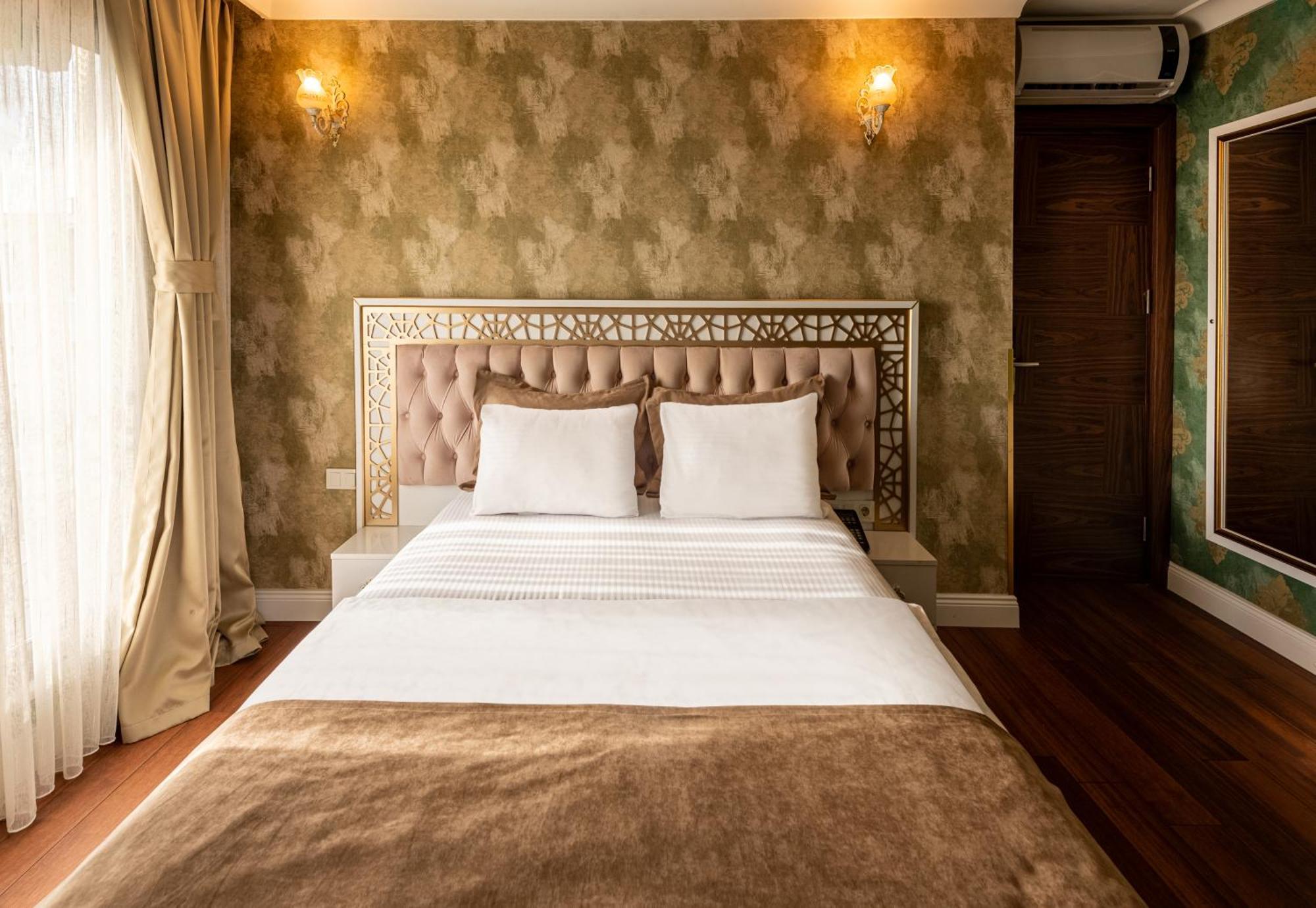Golden Dream Otel Stambuł Zewnętrze zdjęcie