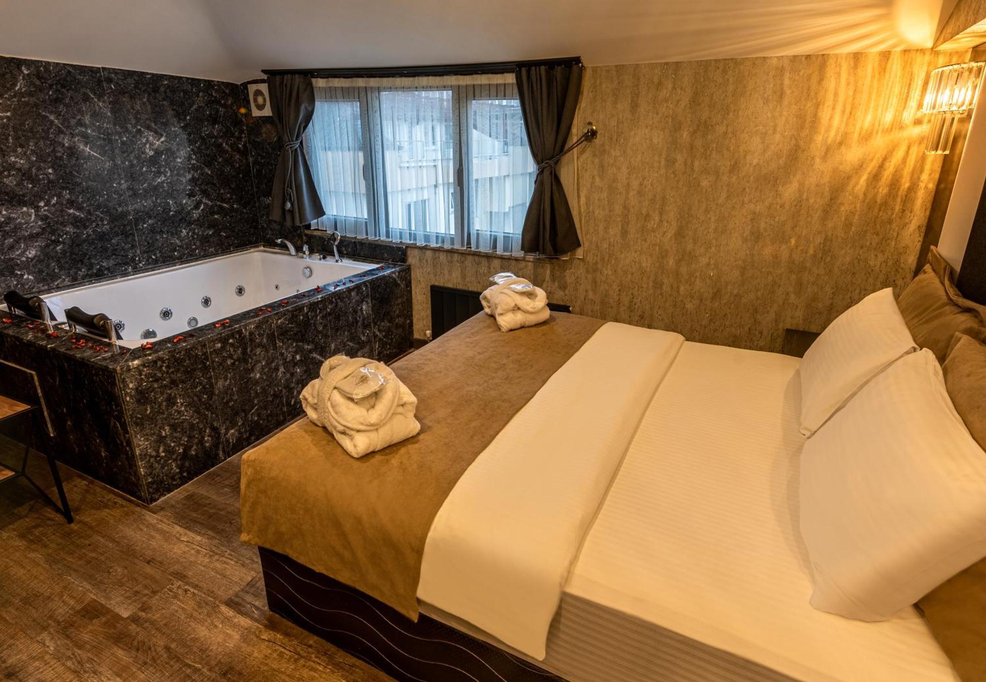 Golden Dream Otel Stambuł Zewnętrze zdjęcie