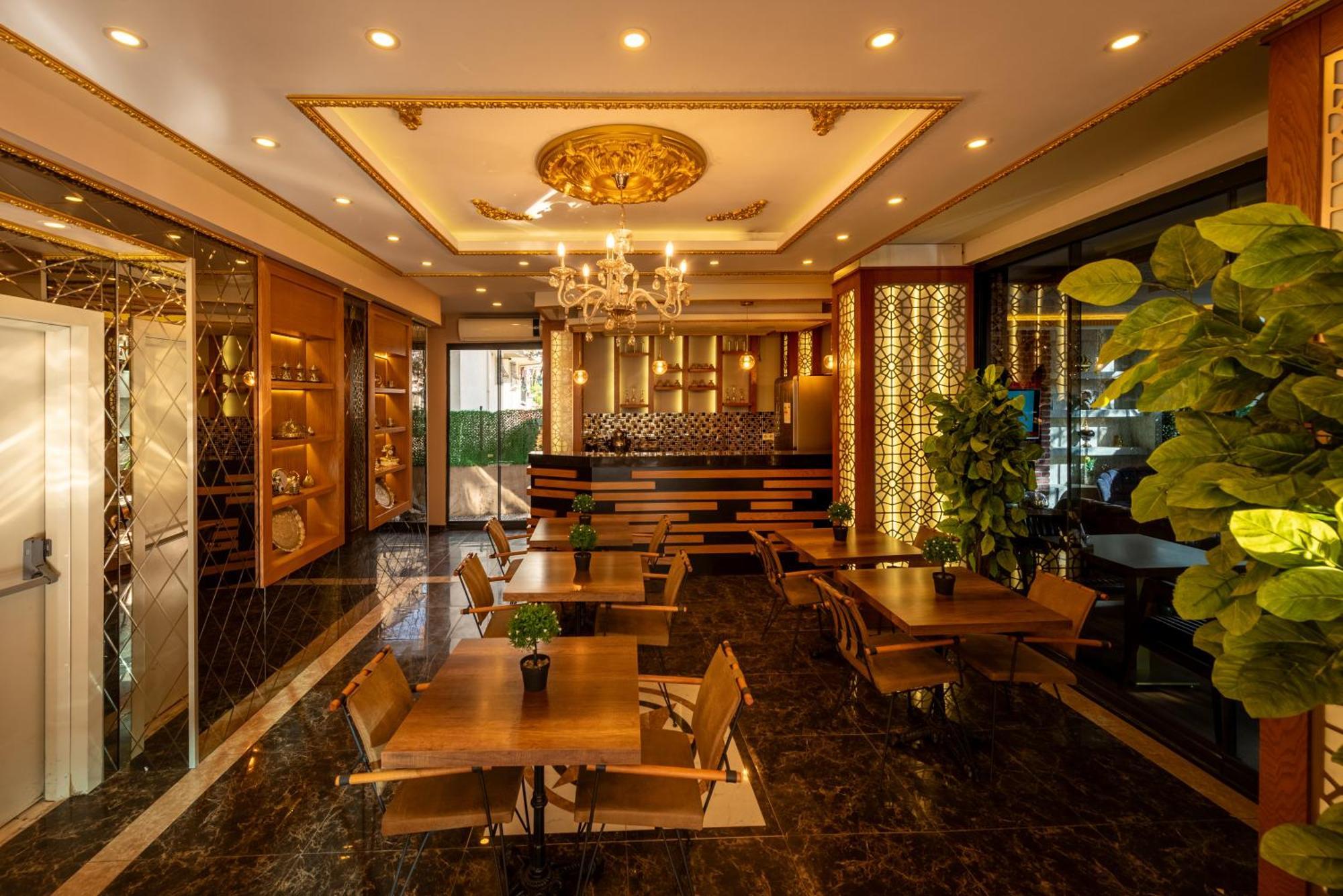 Golden Dream Otel Stambuł Zewnętrze zdjęcie