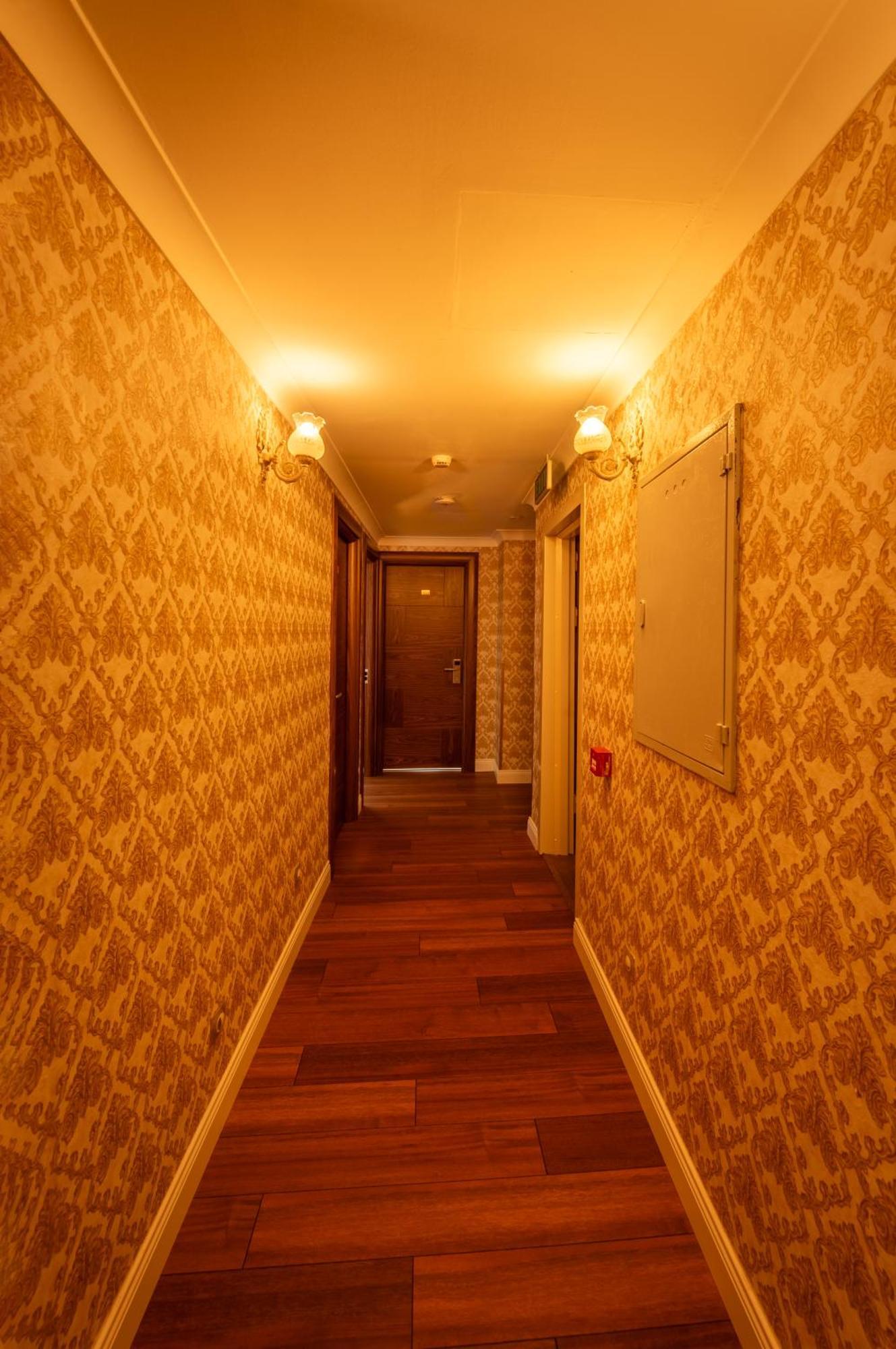 Golden Dream Otel Stambuł Zewnętrze zdjęcie