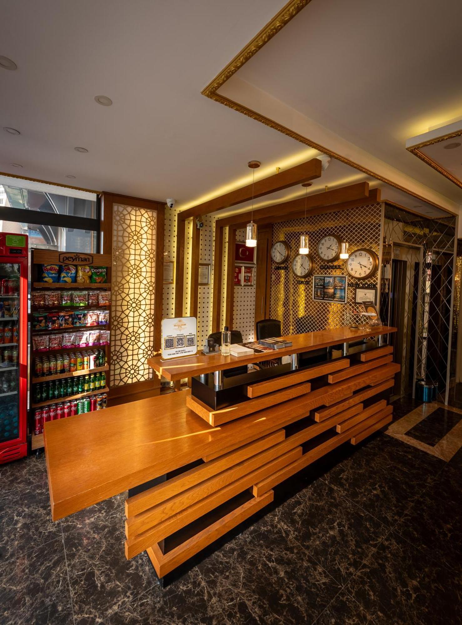 Golden Dream Otel Stambuł Zewnętrze zdjęcie